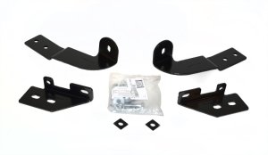 Dodge Ram Bull Bar Brackets - Go Rhino - RC2 - 2009
